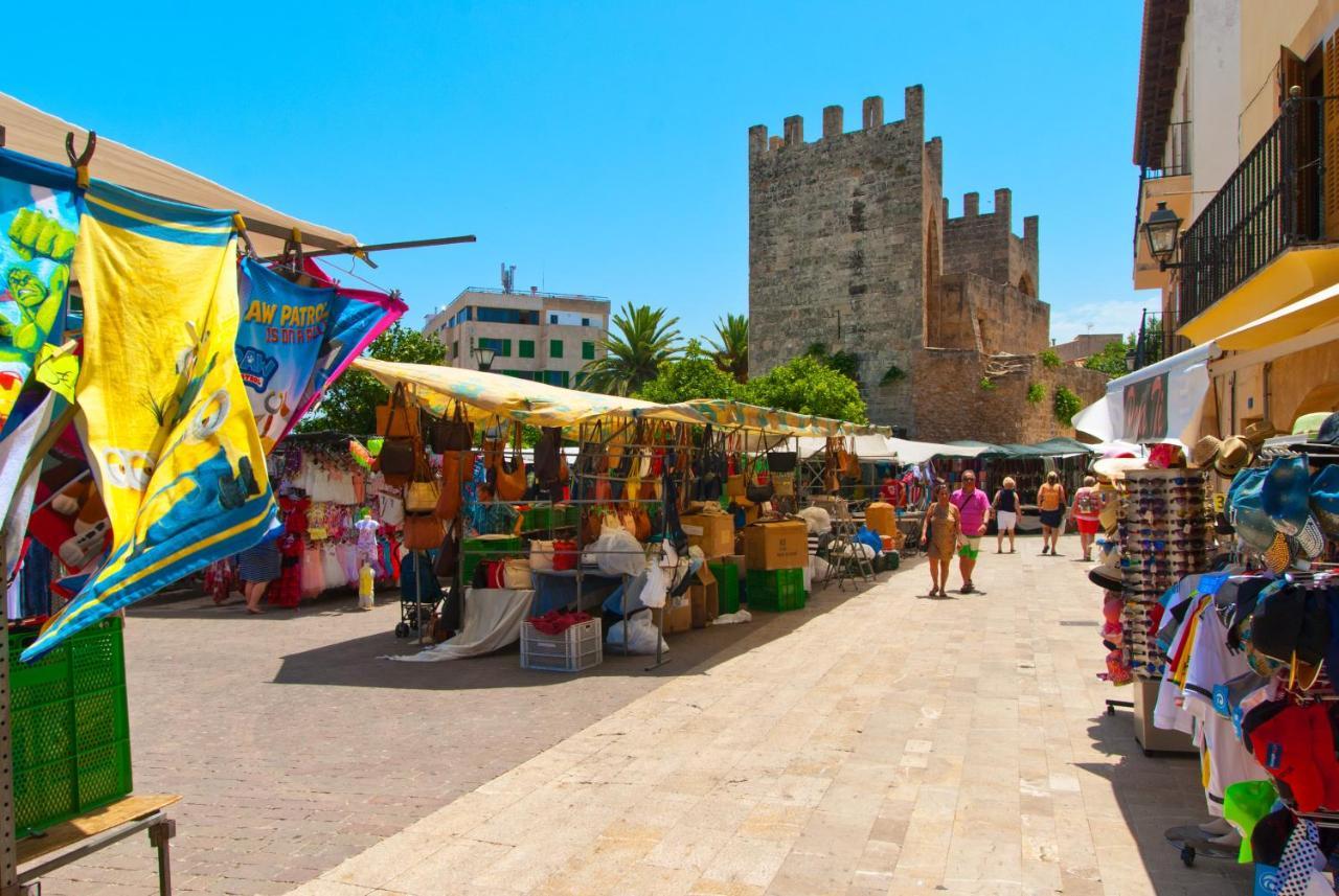 Cas Sastre 8 Alcudia *