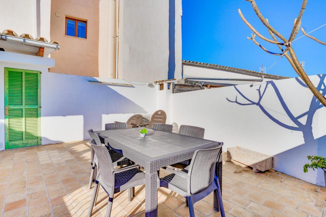 Cas Sastre 8 Alcudia Ferienhaus Alcúdia