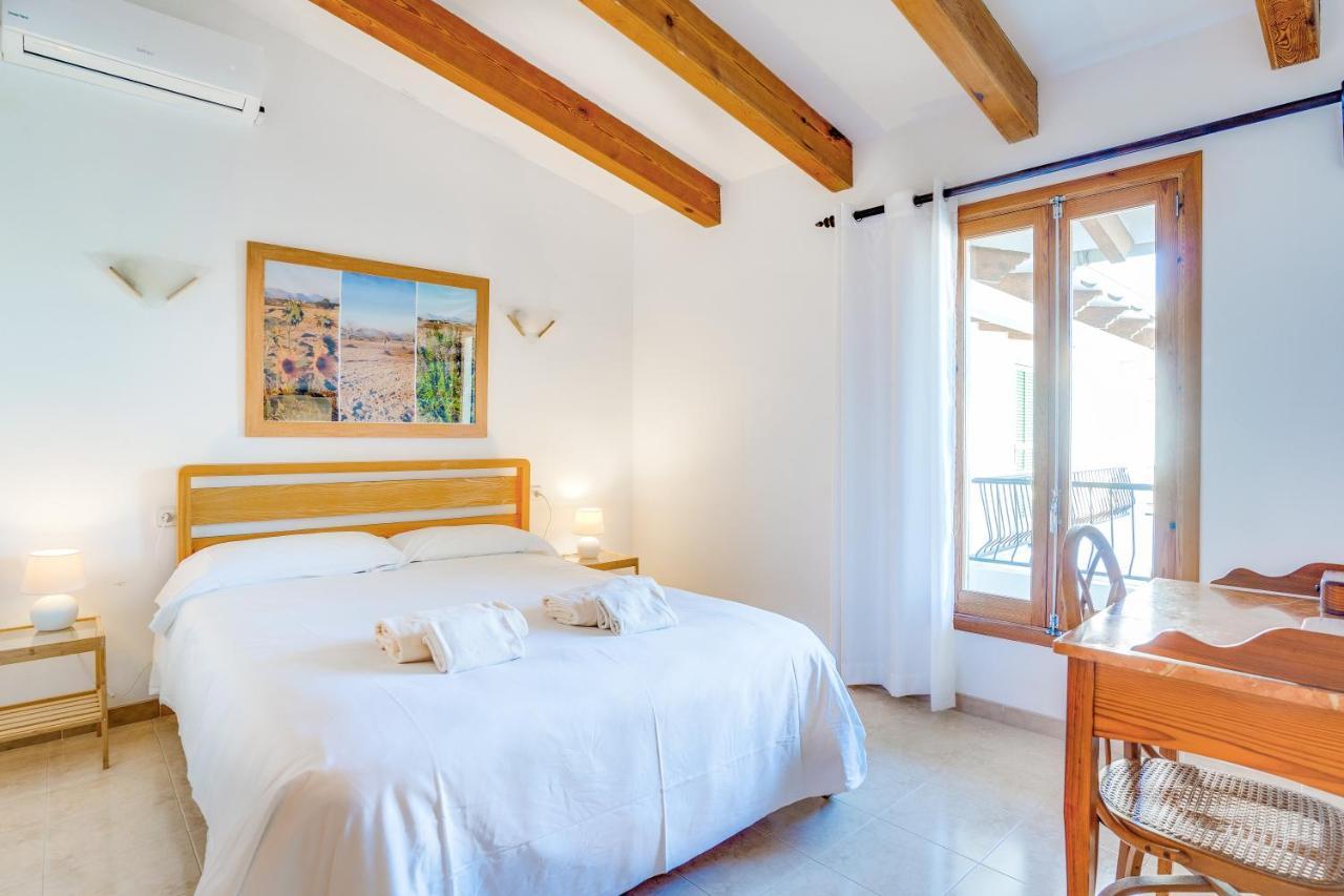 Cas Sastre 8 Alcudia Ferienhaus *